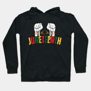 Juneteenth Hoodie